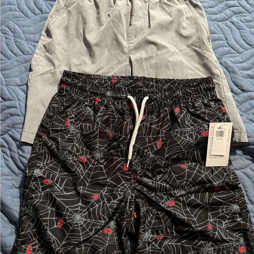 Boys swimming shorts